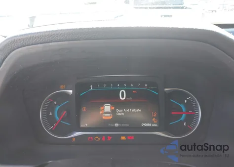 2020 Honda Pilot 2Wd Ex z USA, uszkodzony, nr VIN 5FNYF5H36LB001429